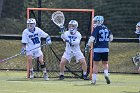 MLax vs Lasell  Men’s Lacrosse opened their 2024 season with a scrimmage against Lasell University. : MLax, lacrosse